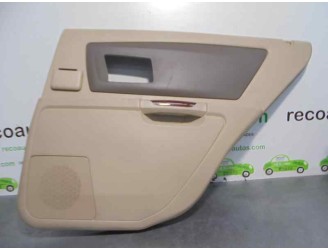 Recambio de guarnecido puerta trasera derecha para cadillac srx 3.6 v6 cat referencia OEM IAM 10393544 