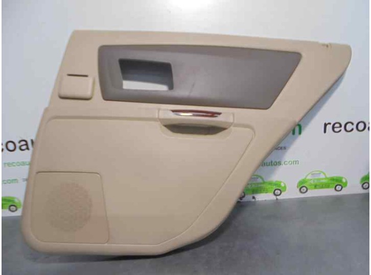 Recambio de guarnecido puerta trasera derecha para cadillac srx 3.6 v6 cat referencia OEM IAM 10393544 