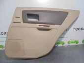 Recambio de guarnecido puerta trasera derecha para cadillac srx 3.6 v6 cat referencia OEM IAM 10393544 