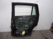 Recambio de puerta trasera derecha para dodge caliber 2.0 16v crd cat referencia OEM IAM 5074162AE NEGRA 5 PUERTAS