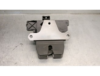 Replacement trunk / tailgate lock for Ford Focus sedan (cap) 2.0 TDCi CAT OEM IAM reference 3M51R442A66AN 5 PINS 4 PU