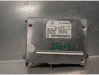 Recambio de modulo electronico para mercedes-benz clase m (w164) ml 320 cdi 4-matic (164.122) referencia OEM IAM A2118703226  00