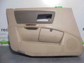 Recambio de guarnecido puerta delantera izquierda para cadillac srx 3.6 v6 cat referencia OEM IAM 10393535 