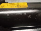 Recambio de motor arranque para bmw x3 (e83) 2.0 turbodiesel cat referencia OEM IAM 12417802508 0001109070 BOSCH