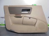 Recambio de guarnecido puerta delantera izquierda para cadillac srx 3.6 v6 cat referencia OEM IAM 10393535 