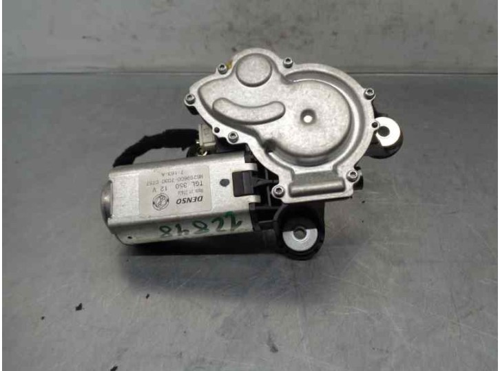 Recambio de motor limpia trasero para lancia ypsilon (101) 1.3 jtd 16v referencia OEM IAM 51746121 MS2596007030 