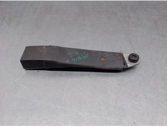 Recambio de enganche cinturon para dodge caliber 2.0 16v crd cat referencia OEM IAM 1HM271DVAA DELANTERO IZQUIERDO 5 PUERTAS