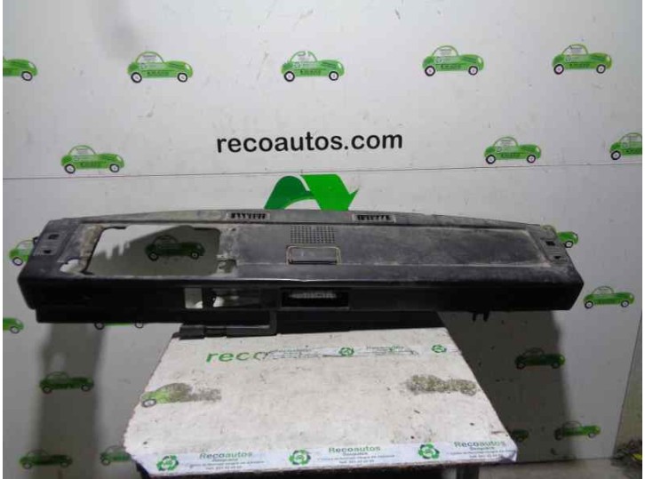 Recambio de salpicadero para volkswagen t-3 caravelle 1.6 c.c td referencia OEM IAM NEGRO 