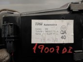 Recambio de aireador para volkswagen passat variant (365) 2.0 tdi referencia OEM IAM 3BA819701A 