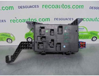 Recambio de caja reles / fusibles para ford mondeo turnier (ge) 2.0 16v di td cat referencia OEM IAM 1S7T14A073AE 