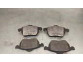 Recambio de pastillas de freno para lancia ypsilon (101) 1.3 jtd 16v referencia OEM IAM   