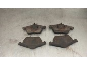 Recambio de pastillas de freno para lancia ypsilon (101) 1.3 jtd 16v referencia OEM IAM   