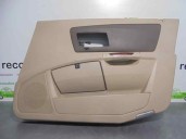 Recambio de guarnecido puerta delantera derecha para cadillac srx 3.6 v6 cat referencia OEM IAM 10393537 