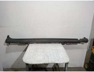 Recambio de faldon lateral para bmw x3 (g01, f97, g08) xdrive 20 d mild-hybrid referencia OEM IAM 51127488232 51127488232 