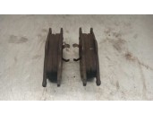 Recambio de pastillas de freno para lancia ypsilon (101) 1.3 jtd 16v referencia OEM IAM   