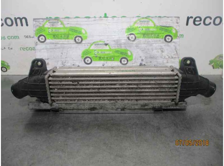 Recambio de intercooler para ford mondeo turnier (ge) 2.0 16v di td cat referencia OEM IAM IS7Q9L440AC 868963A VALEO