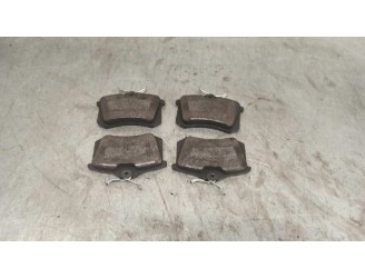 Recambio de pastillas de freno para lancia ypsilon (101) 1.3 jtd 16v referencia OEM IAM   