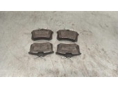 Recambio de pastillas de freno para lancia ypsilon (101) 1.3 jtd 16v referencia OEM IAM   