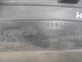 Recambio de spoiler talonera lateral derecha para cadillac srx 3.6 v6 cat referencia OEM IAM 249857376  