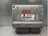 Recambio de centralita motor uce para seat toledo (5p2) 1.6 referencia OEM IAM 06A906033DA 5WP4023303 SIEMENS