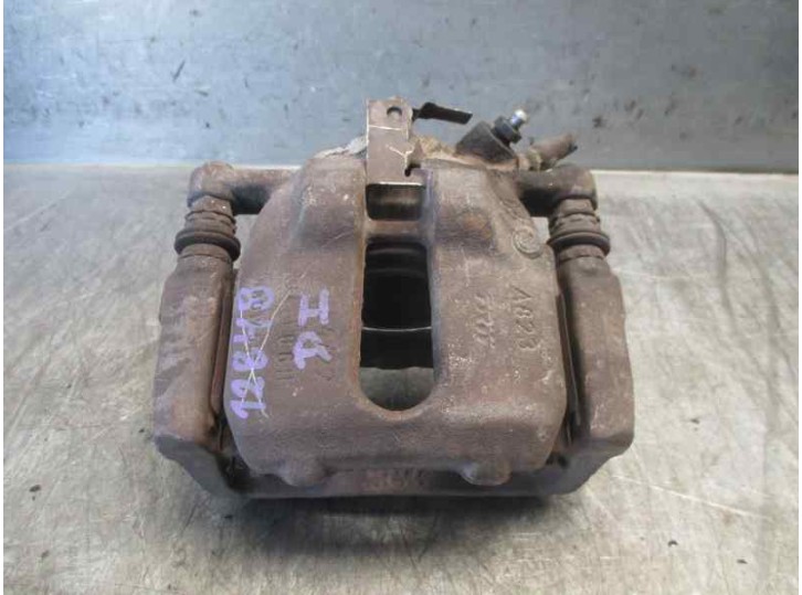 Recambio de pinza freno delantera izquierda para lancia ypsilon (101) 1.3 jtd 16v referencia OEM IAM  A823 TRW
