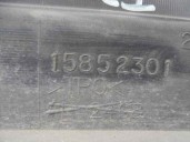 Recambio de spoiler talonera lateral izquierda para cadillac srx 3.6 v6 cat referencia OEM IAM 249857376 