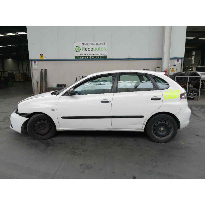 seat ibiza (6l1) del año 2006