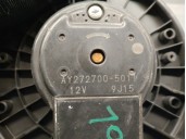 Replacement heater motor for Dodge Caliber 2.0 16V CRD CAT OEM IAM reference AY2727005011 5191345AA 