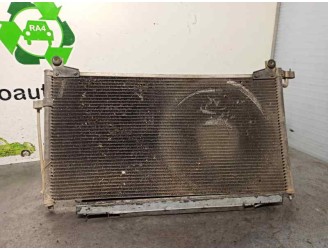 Recambio de condensador / radiador aire acondicionado para ssangyong korando 2.9 diesel referencia OEM IAM 6841006052X 940290 NI