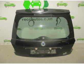 Recambio de porton trasero para fiat sedici (189) 1.9 8v multijet dynamic referencia OEM IAM 0071743030 NEGRO 5 PUERTAS