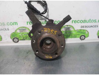 Recambio de mangueta delantera izquierda para renault megane i berlina hatchback (ba0) 1.4 referencia OEM IAM 8200150222  