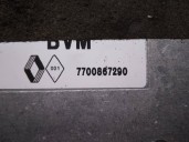 Recambio de centralita motor uce para renault laguna (b56) 1.8 mono cat referencia OEM IAM 7700867290  
