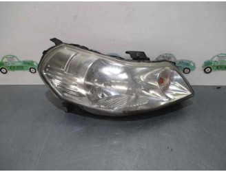 Recambio de faro derecho para fiat sedici (189) 1.9 8v multijet dynamic referencia OEM IAM   