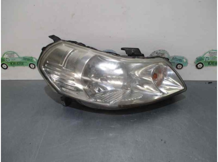 Recambio de faro derecho para fiat sedici (189) 1.9 8v multijet dynamic referencia OEM IAM 