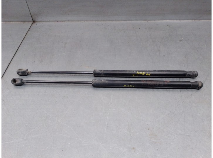 Recambio de amortiguadores maletero / porton para dodge caliber 2.0 16v crd cat referencia OEM IAM 05160017AB 
