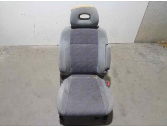 Recambio de asiento delantero derecho para subaru forester s10 (sf) 2.0 cat referencia OEM IAM TELA GRIS Y AZUL 5 PUERTAS