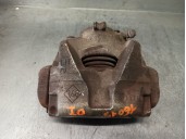 Recambio de pinza freno delantera izquierda para dacia duster ambiance 4x2 referencia OEM IAM 410111495R  ATE