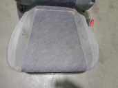 Recambio de asiento delantero derecho para subaru forester s10 (sf) 2.0 cat referencia OEM IAM TELA GRIS Y AZUL 5 PUERTAS