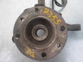Recambio de mangueta delantera izquierda para renault megane i berlina hatchback (ba0) 1.4 referencia OEM IAM 8200150222 