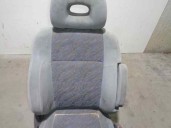 Recambio de asiento delantero derecho para subaru forester s10 (sf) 2.0 cat referencia OEM IAM TELA GRIS Y AZUL 5 PUERTAS