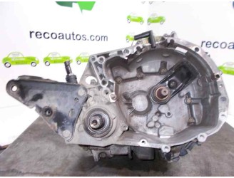Recambio de caja cambios para renault megane i berlina hatchback (ba0) 1.4 referencia OEM IAM JB1916 S004360 7701607149