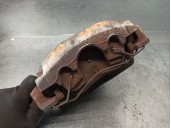 Recambio de pinza freno delantera izquierda para dacia duster ambiance 4x2 referencia OEM IAM 410111495R  ATE