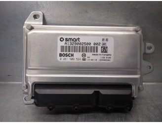 Recambio de centralita motor uce para smart coupe 1.0 cat referencia OEM IAM A1329002500002 0261S09524 BOSCH