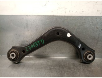 Recambio de brazo suspension superior trasero derecho para hyundai kona furgoneta/suv (os, ose, osi) ev referencia OEM IAM 55120