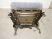 Recambio de asiento delantero derecho para subaru forester s10 (sf) 2.0 cat referencia OEM IAM TELA GRIS Y AZUL 5 PUERTAS