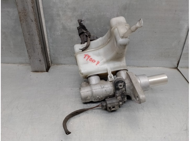 Recambio de bomba freno para volkswagen passat variant (365) 2.0 tdi referencia OEM IAM 3C1614019D 03350886761 ATE