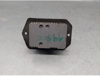 Recambio de resistencia calefaccion para dodge caliber 2.0 16v crd cat referencia OEM IAM 5191344AA  