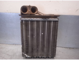 Recambio de radiador calefaccion / aire acondicionado para dacia duster ambiance 4x2 referencia OEM IAM 6001547484 