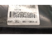 Recambio de faro derecho para ford focus berlina (cap) 2.0 tdci cat referencia OEM IAM 4M5113W029AC 1480979 