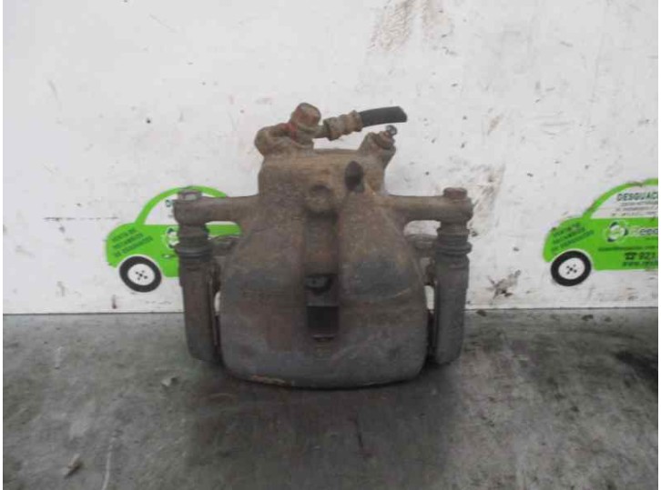 Replacement front left brake caliper for Fiat Sedici (189) 1.9 8V Multijet Dynamic OEM IAM reference 0071750080 2147A T